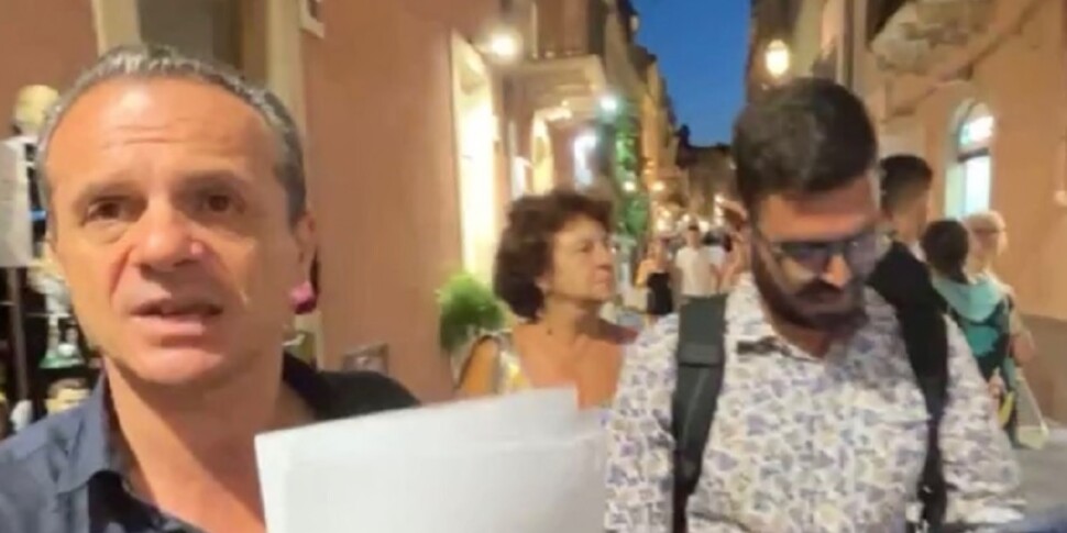 Waste, in Taormina fines of 500 euros per day to those who do not withdraw the new tubs