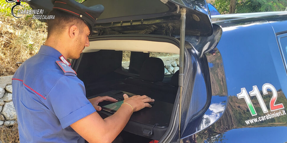 Years of fear, chases and anonymous calls: arrested a 60 year old for stalking in Melito Porto Salvo