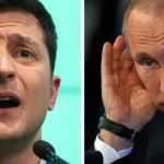 Zelensky: "Meeting with Putin only after having agreed for security guarantees". In the night Russian attack on Ukraine with over 600 drones