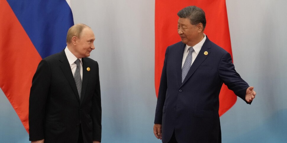 Putin ignores the ultimatums and with XI attacks the West: a manifesto for a new world order