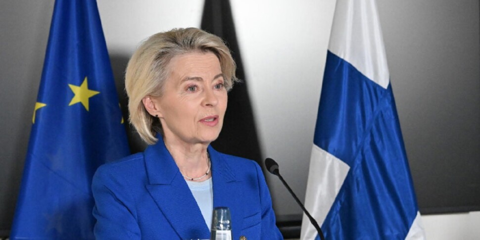 The Russians send the GPS of Von der Leyen flight GPS: complex landing in Bulgaria. Moscow: "We have nothing to do with it"