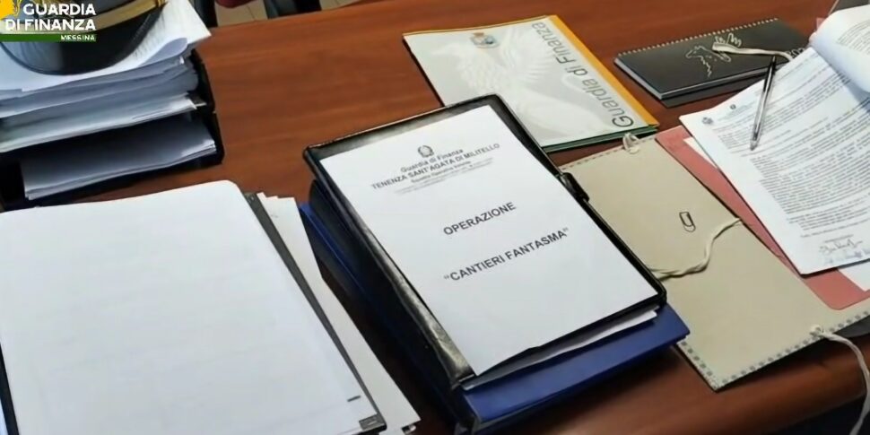 Messina, maxi-son on building bonuses in the Nebrodi area: assets seized for over 1.6 million euros