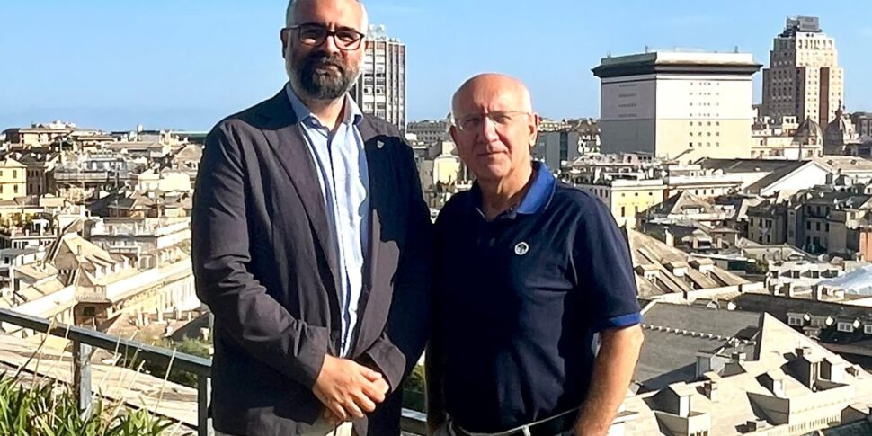 Messina and Genoa: a cultural dialogue between the two cities is born