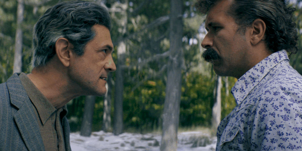 «Killing tired»: the 'Ndranghetista repentant in the beautiful film by Daniele Vicari presented in Venice and shot in Calabria