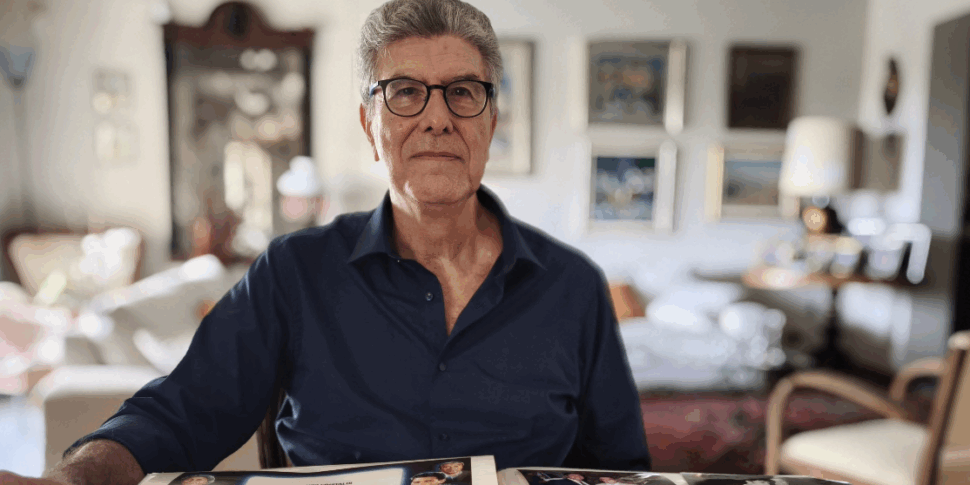 Ninni Panzera tells himself: "My cinema, the mirror to understand the world ..."