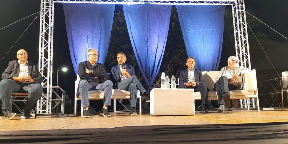 Elections in Calabria, Tridic's optimism: "This land can turn around, there is confidence around us"