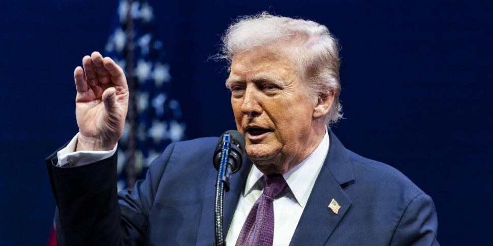 Moscow Gela Trump: "No sanction will stop us". The disappointed tycoon wants to speak with Putin: "Finding an agreement"