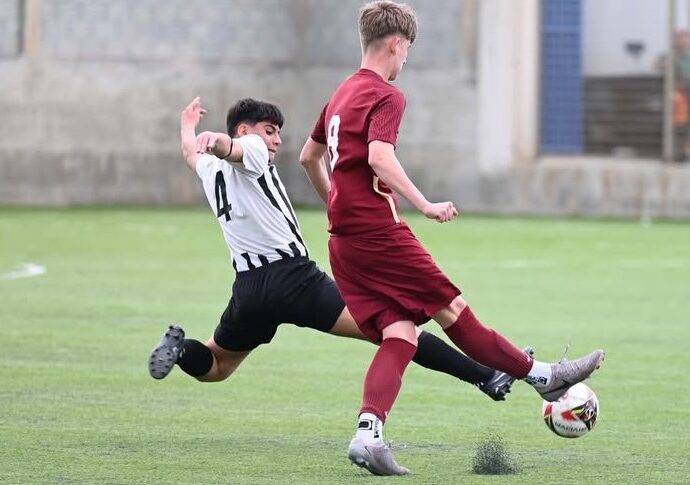 Zancle Cup, the youth football season lights up in Messina