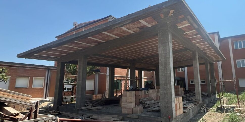 School, a new year full of news in Botricello: new structures and efficient services