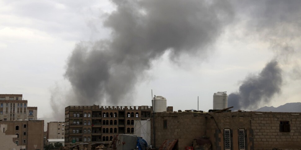 Yemen, 35 dead and 131 injured in the Israeli attack on Sanaa