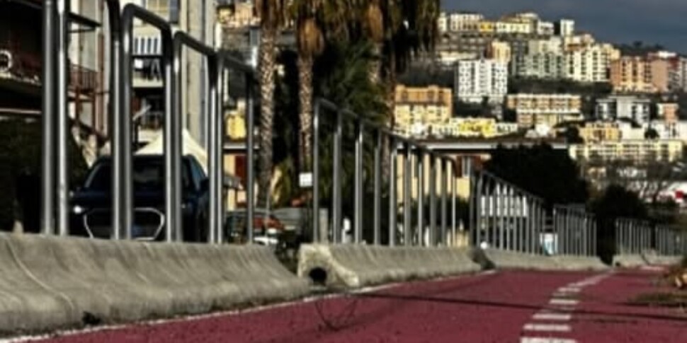 A new way of living Catanzaro: the network of cycle paths takes shape