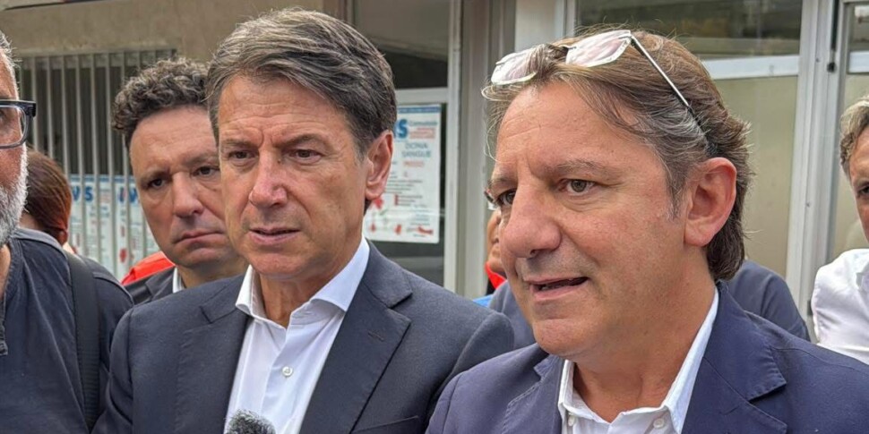 Regional elections, Conte: "Here He is health here in the standings". Tridic: "Occhiuto accomplice closing hospitals in Calabria"