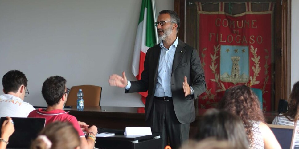 The European Parliament also focuses on the Filogaso model