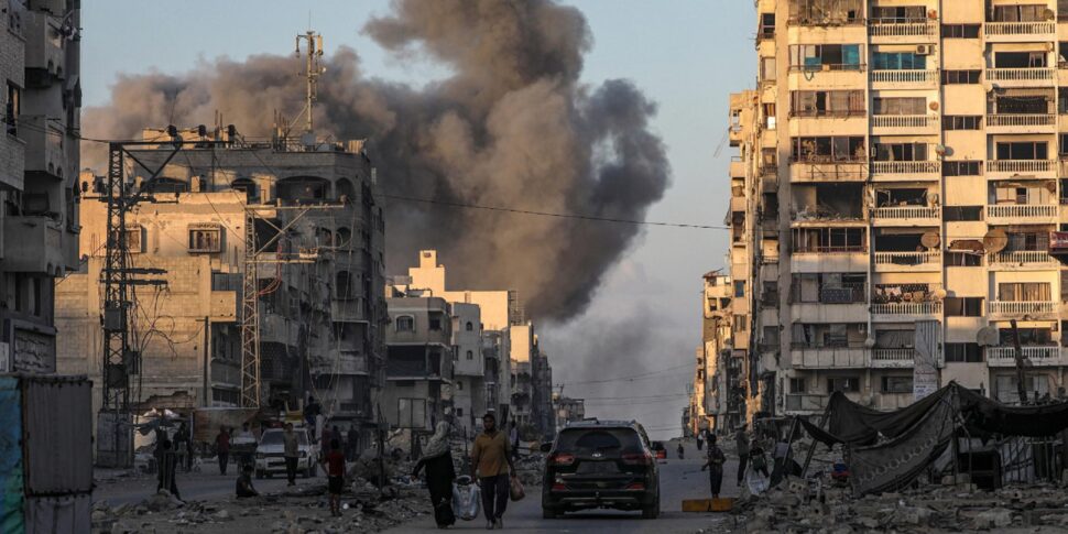 Israel expands the operations: "We will use a force never seen". Half of the population via Gaza City