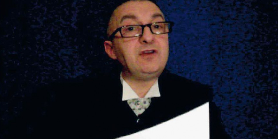 Reggio, the repentant Nino Lo judge sentenced to five years for slander against the Cisterna magistrate