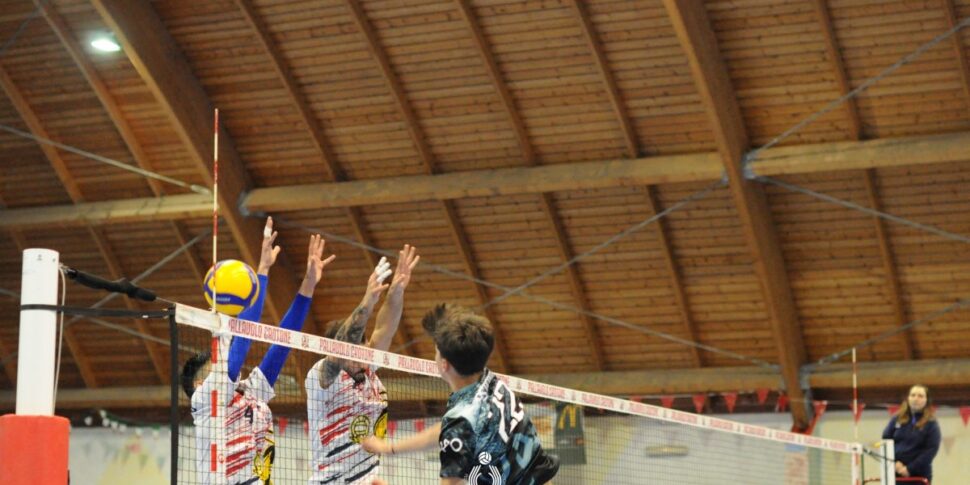 The Volley Calabria raises the goal: the 2025-26 season starts
