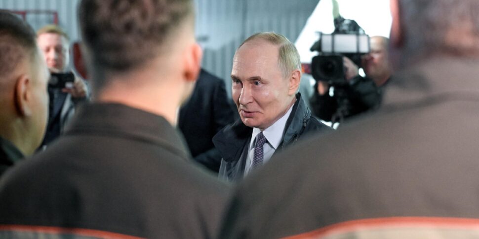 Putin: "No to escalation, but ready to respond to threats. Nuclear powers try to undermine dialogue"