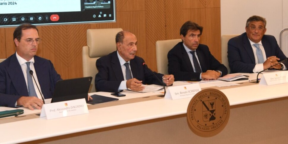 Stop the budget deficit, the governor Schifani: "Sicily has an surplus of 2 billion"