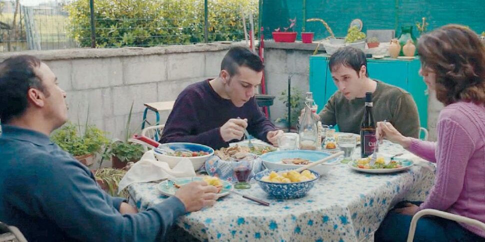 Costable in history. Calabria has its Oscar