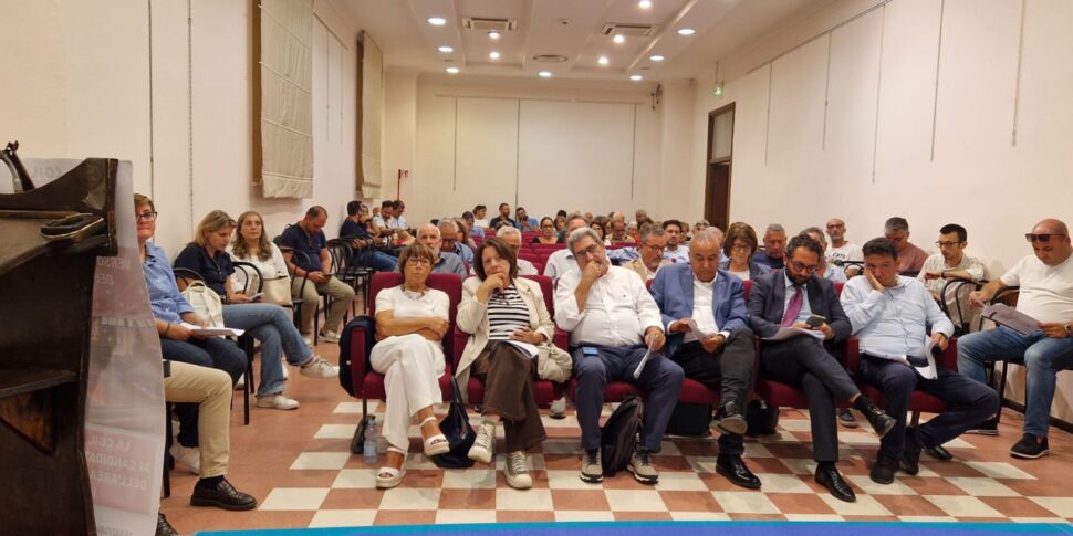 Work, development and healthcare priorities for central Calabria: the proposals of the CGIL illustrated in Catanzaro to the candidates