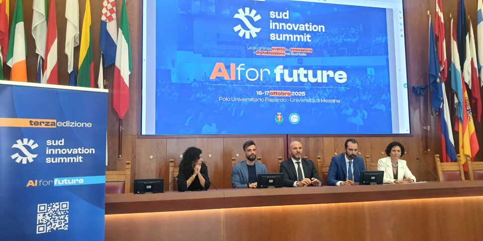 South Innovation Summit, in Messina the present is future with the event dedicated to businesses, young and digital: here are the news 2025