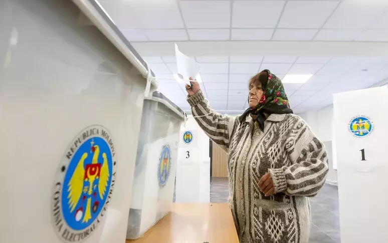 The Filo-EU towards the victory in Moldova, ahead of 44%: almost concluded bare, the distant patriotic block (at 28%)