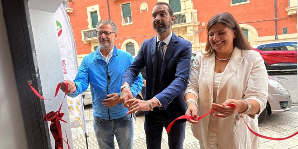 "The House of Emotions" was born in Messina, a new childhood center and young people