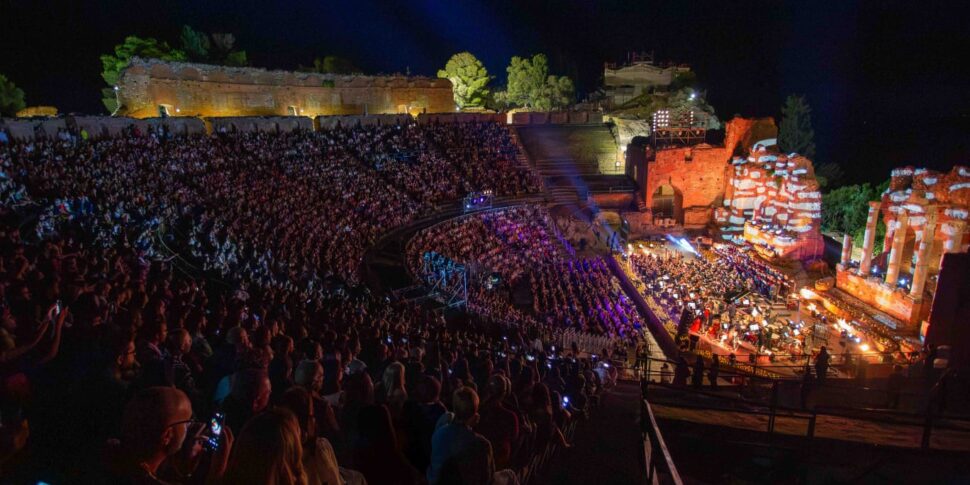 Lyric Festival of Stone Theaters: over 550 hours of music and 70,000 appearances for the seventh edition