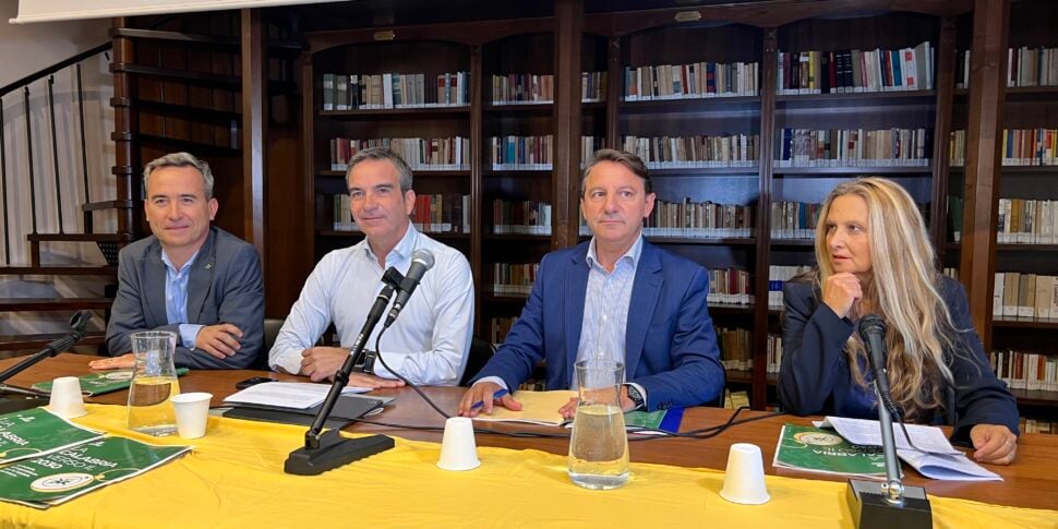 Regional in Calabria, climatic crisis and future of the region: Occhiuto and Tridico in comparison with Legambiente