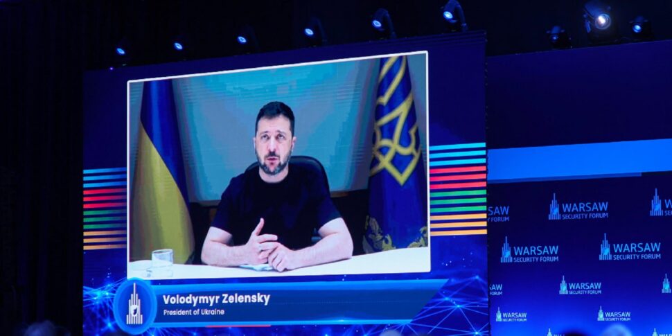 Moscow: "Kiev will cause Poland, NATO wants to war"