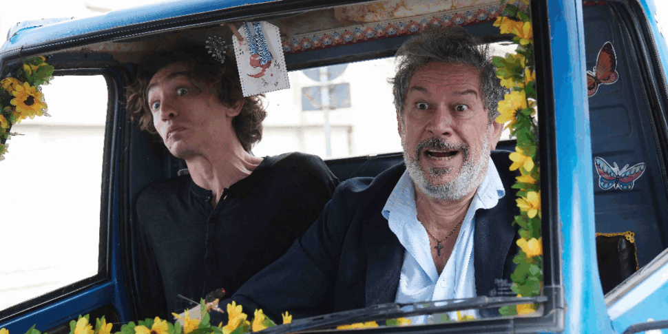 A delicate story of friendship and rebirth in scenarios of absolute beauty: "All in place" shot between Reggio and Pentedattilo