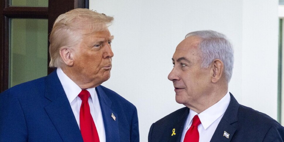 A hope for Gaza, expected for the Trump-Neitanyahu summit. The tycoon "this time we will make it"