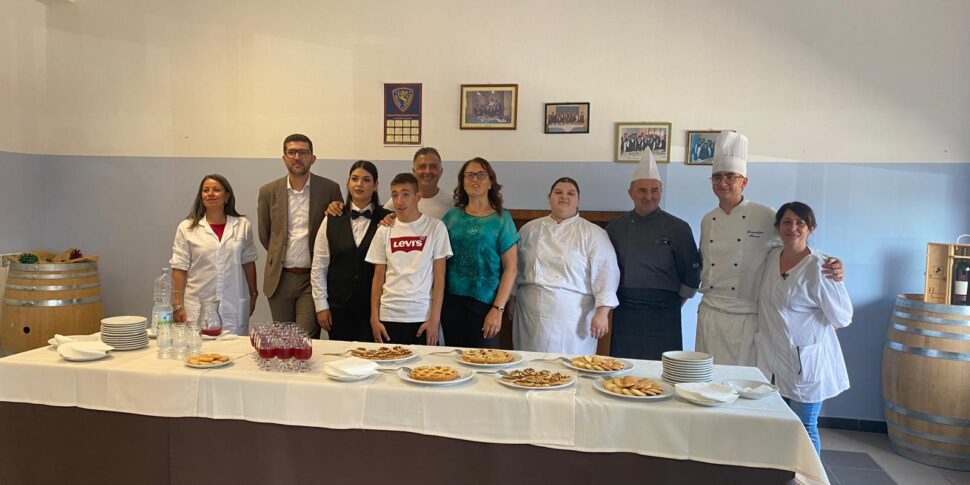 A new beginning for Cariati's Iis between welcome, responsibility and memory of Rocco