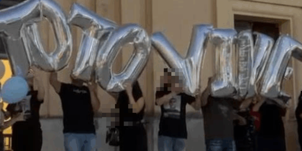 Anniversary Death Bellocco, Klaus Davi troubled: "Balloons in Heaven and personalized T -shirts to remember it"