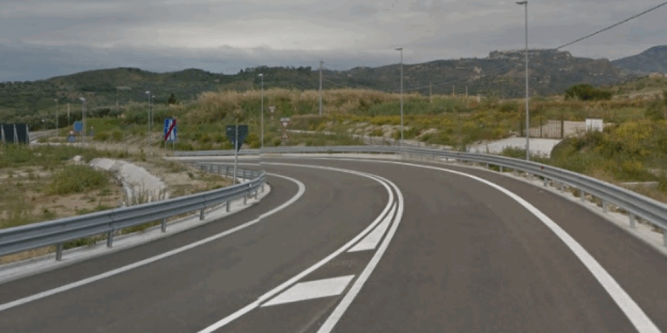 Another step forward for the 106, "armored" the Sibari-Coserie section