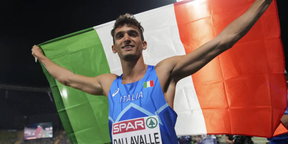 Athletics World Cup, Andrea Dallavalle wins an extraordinary silver in the triple jump