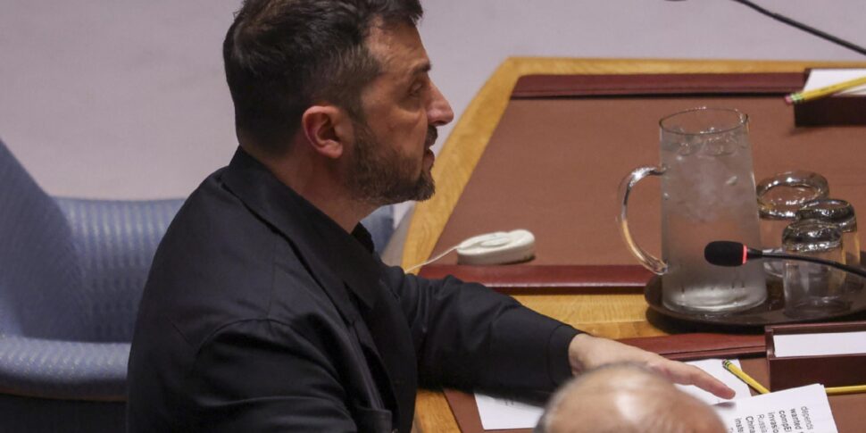 Average: Zelensky asked Trump long -haul missiles. Berlin: "Putin must understand what the costs for Russia are"