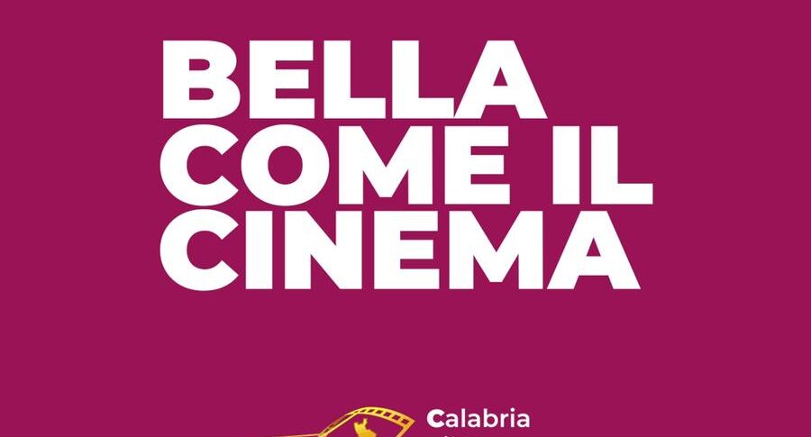 Bella as the cinema, festivals and reviews throughout Calabria: the IV edition of the project promoted by the film Commission is underway