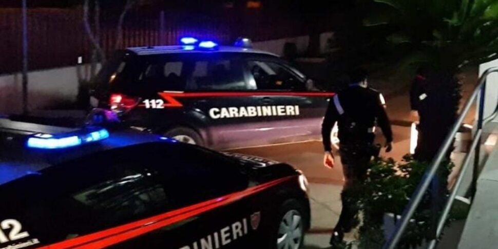 Brawl in a Lido in Tropea, the commissioner's measures are triggered for 14 people