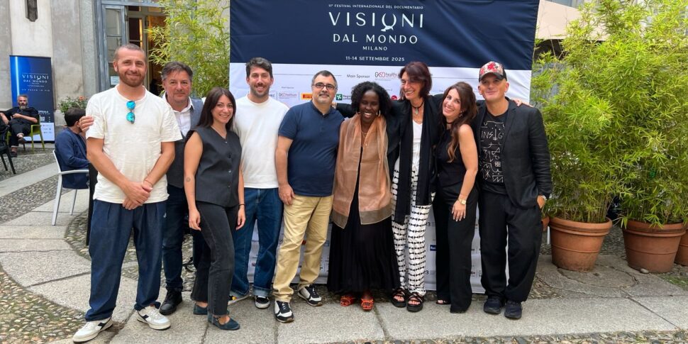 Calabria chosen as a house: "Nyumba" awarded visions from the world