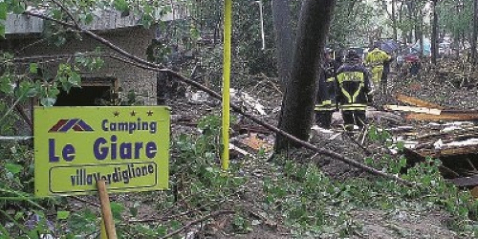 Camping Le Giare di Soverato, 25 years ago the tragedy: 13 deaths between the disabled and volunteers of the Unitalsi di Catanzaro