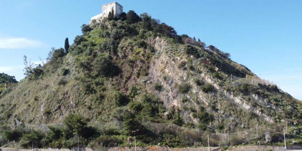 Capo d'Orlando, the Municipality asks the European Union 2.2 million to save the promontory
