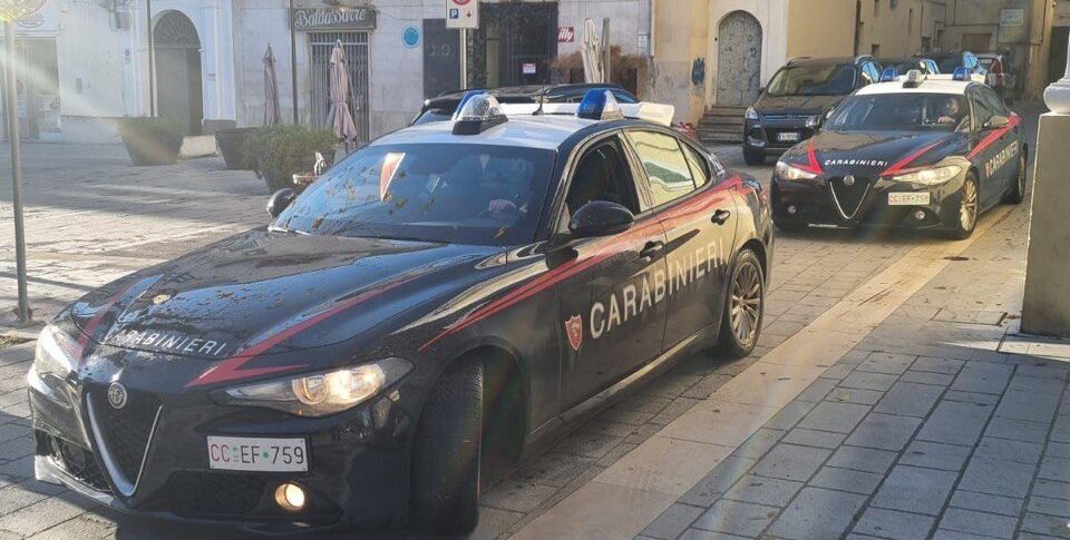 Castrovillari, found healthy and save the minors of a arrested woman: they are with the grandmother