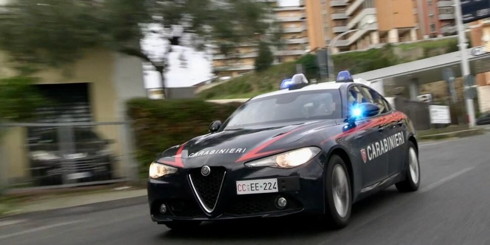 Catanzaro, 52 -year -old reported for illegal combustion of waste