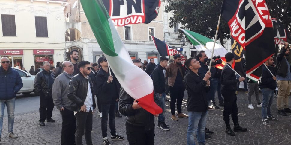 Catanzaro, Fiorita is against the "walk": "Out of any logic of civil life"