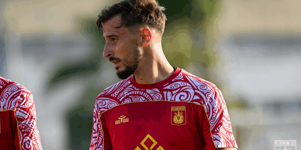 Catanzaro, Oudin the magician: "I want to be decisive"