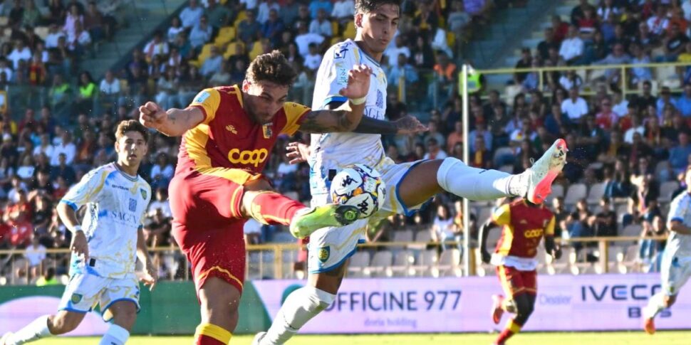 Catanzaro, men and the game to demolish the Reggiana taboo