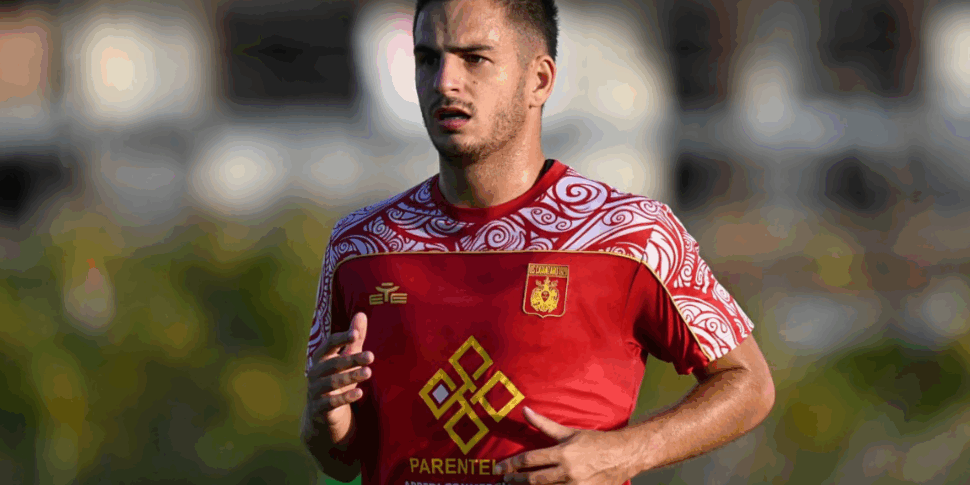 Catanzaro, with Buglio Corsa, breath and quality: "I will conquer the fans"