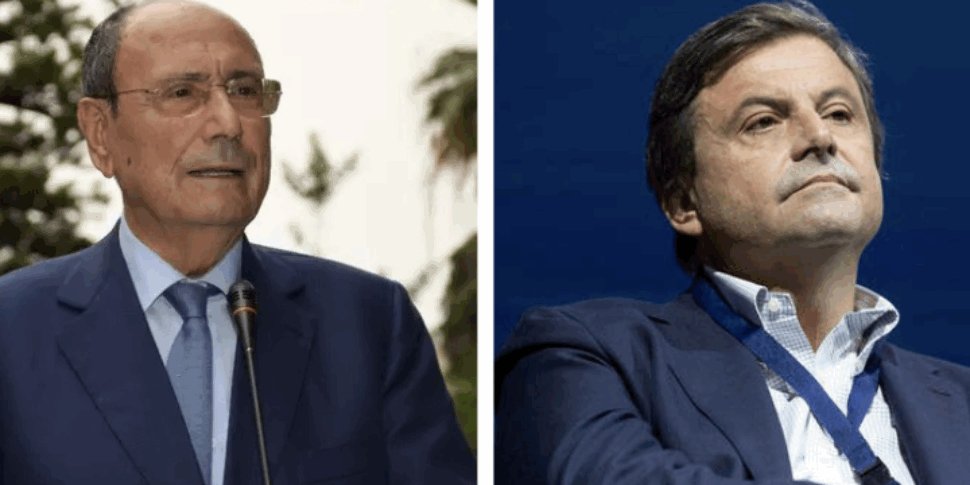 Clash between Schifani and Calenda, the governor leaves Fi's convention: "He offended Sicily and attacked me". The reply: "I say what I think"
