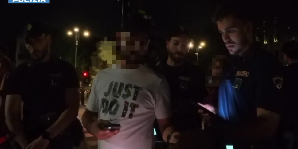 Contrast of youth crime, also in Catanzaro the "high impact" operations